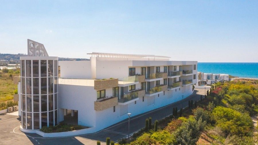 Апартаменты в Пафосе, Кипр, 80 м² - фото 4