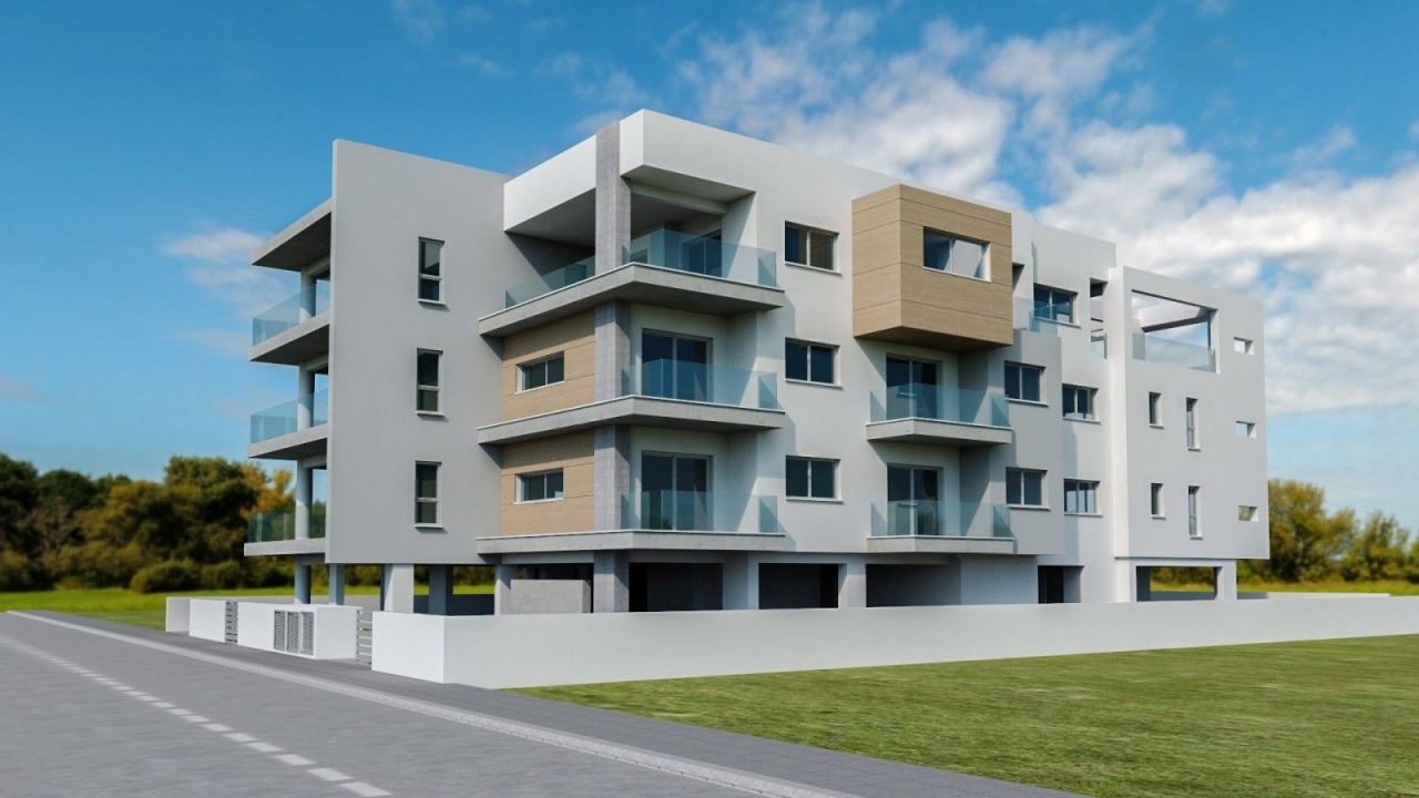 Коммерческая недвижимость в Лимасоле, Кипр, 1 508 м² - фото 4