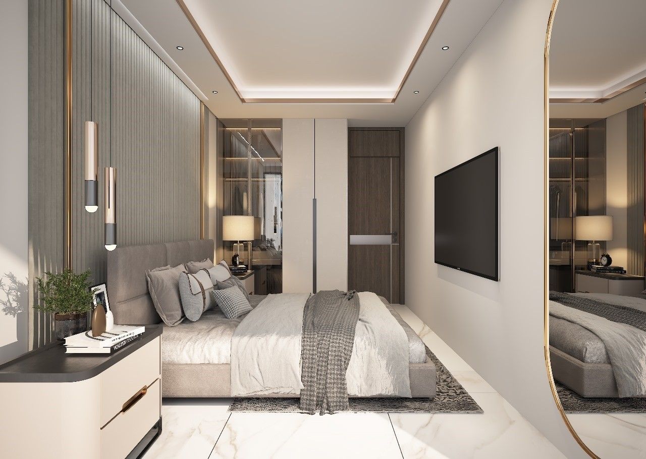 Апартаменты в Пафосе, Кипр, 96 м² - фото 4