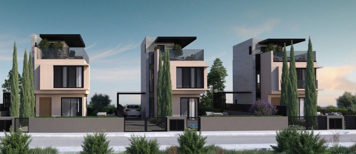 Вилла в Лимасоле, Кипр, 162 м² - фото 4