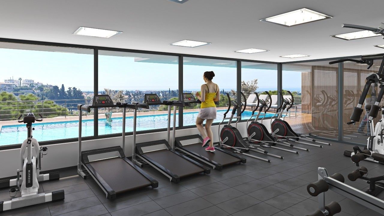 Апартаменты в Пафосе, Кипр, 100 м² - фото 4