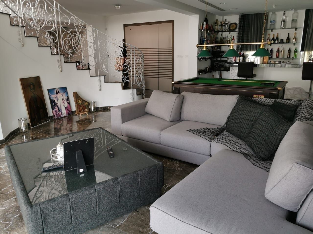 Вилла в Ларнаке, Кипр, 450 м² - фото 4