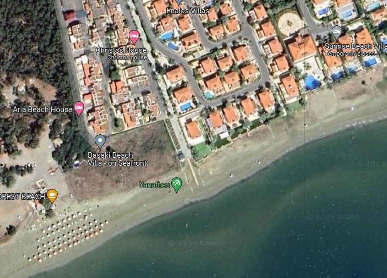 Вилла в Ларнаке, Кипр, 73 м² - фото 4