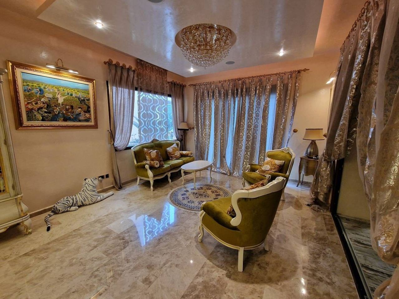 Вилла в Лимасоле, Кипр, 781 м² - фото 4