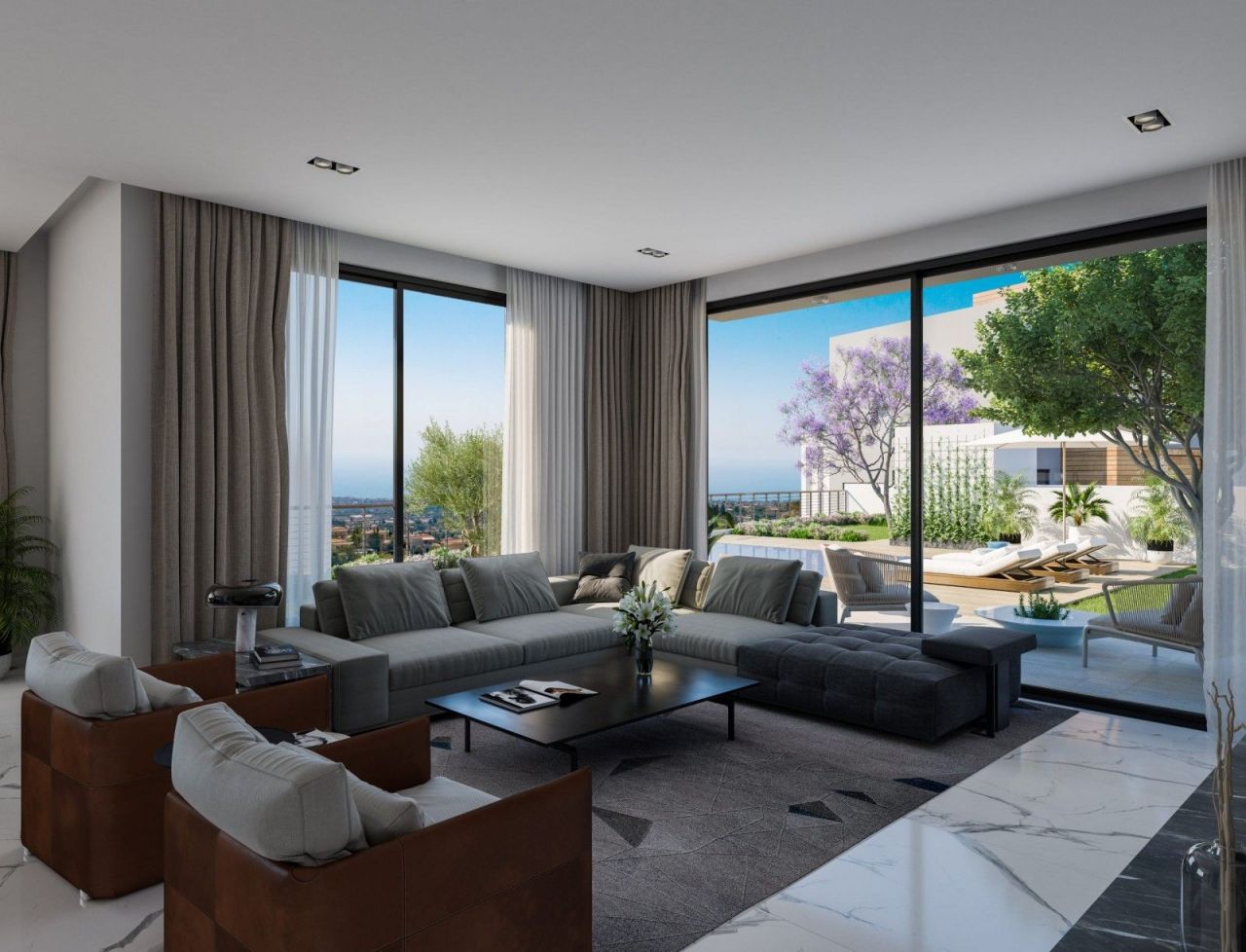 Вилла в Пафосе, Кипр, 325 м² - фото 4