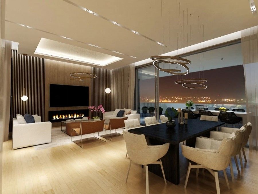 Вилла в Лимасоле, Кипр, 230 м² - фото 4