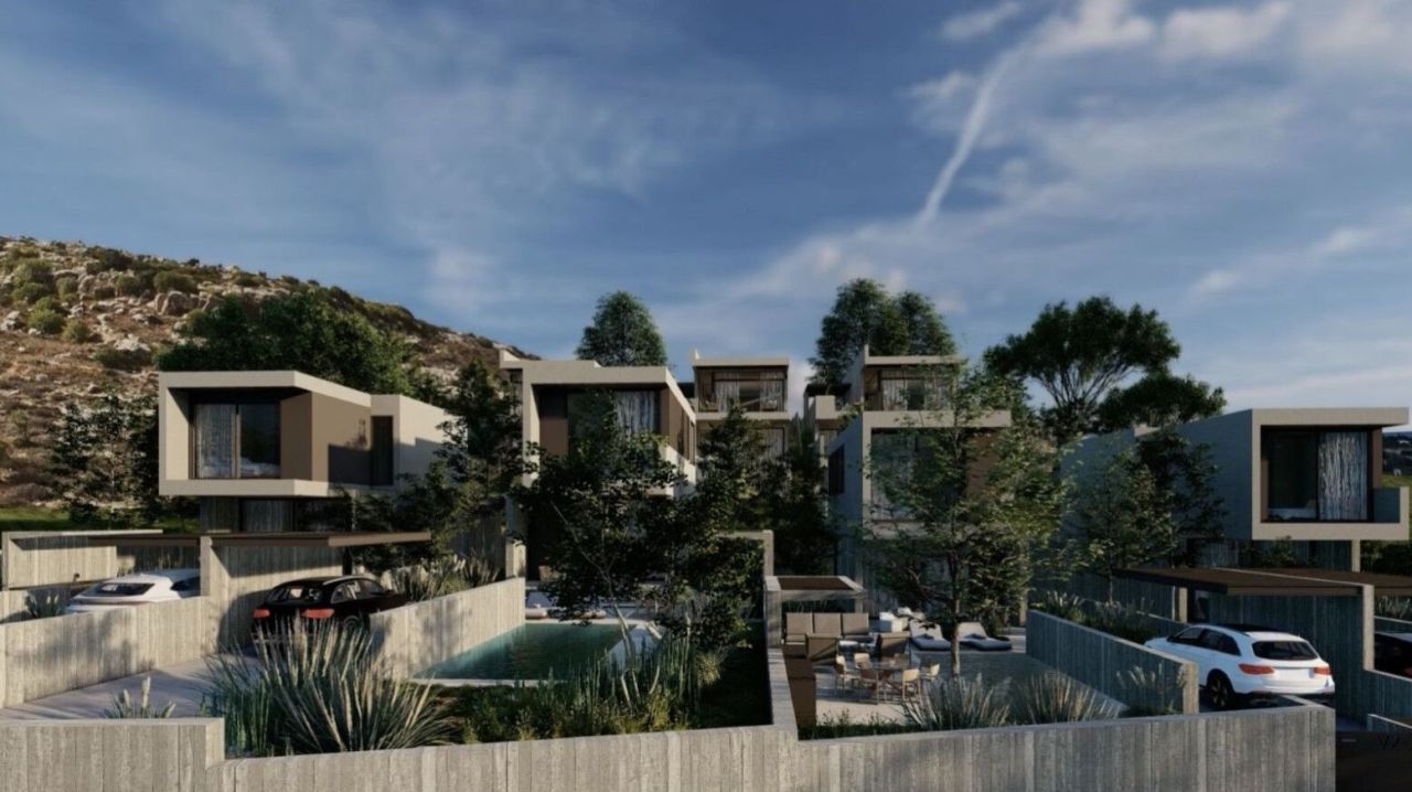 Вилла в Лимасоле, Кипр, 199 м² - фото 4