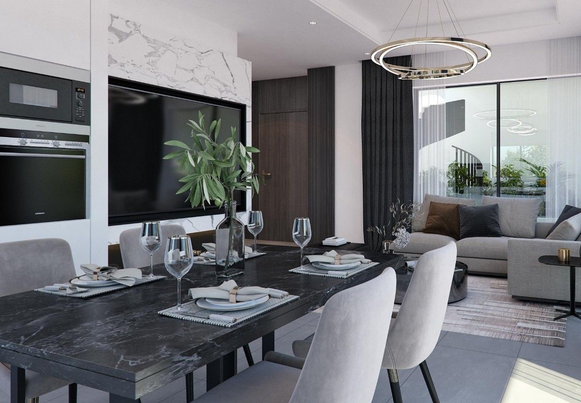 Апартаменты в Ларнаке, Кипр, 69 м² - фото 4