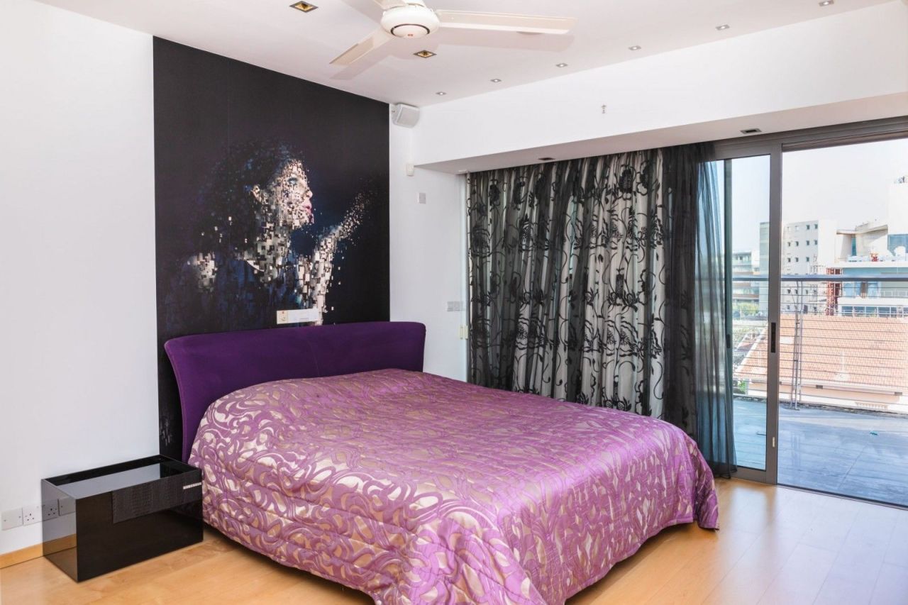 Пентхаус в Лимасоле, Кипр, 270 м² - фото 4