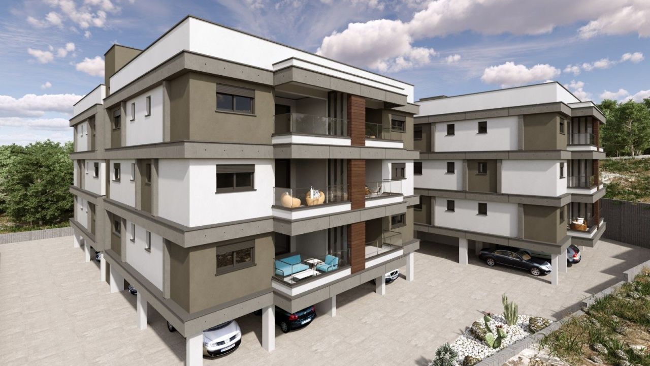 Апартаменты в Лимасоле, Кипр, 112 м² - фото 4