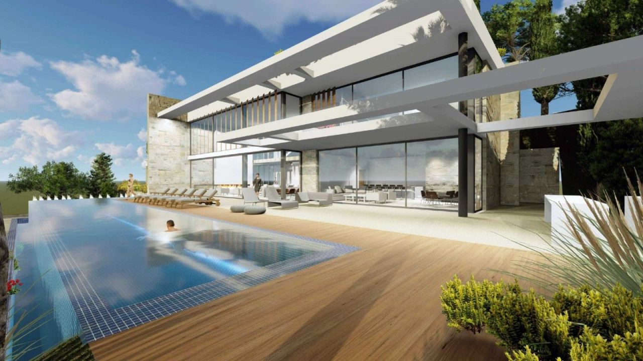 Вилла в Пафосе, Кипр - фото 4