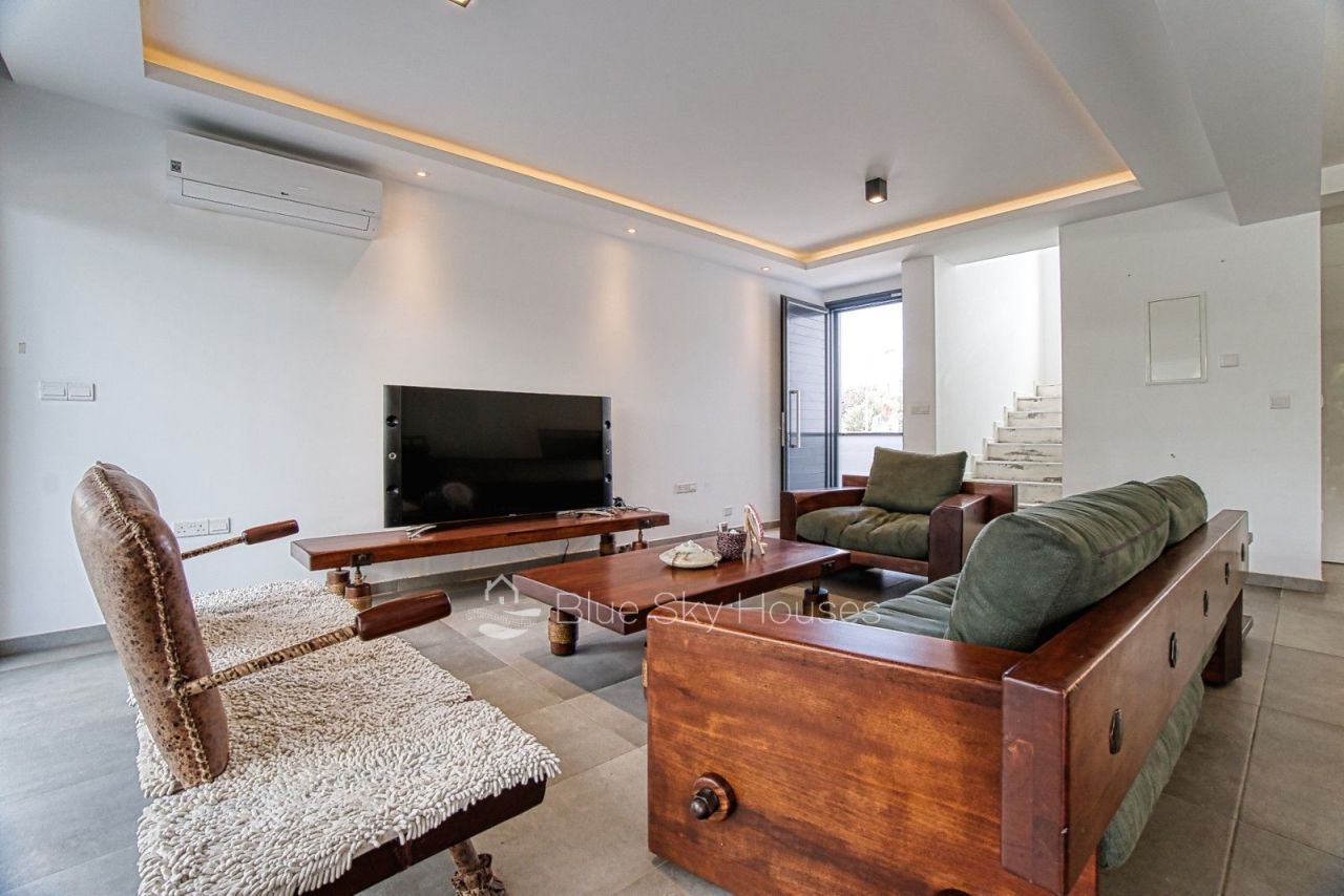 Вилла в Лимасоле, Кипр, 140 м² - фото 4