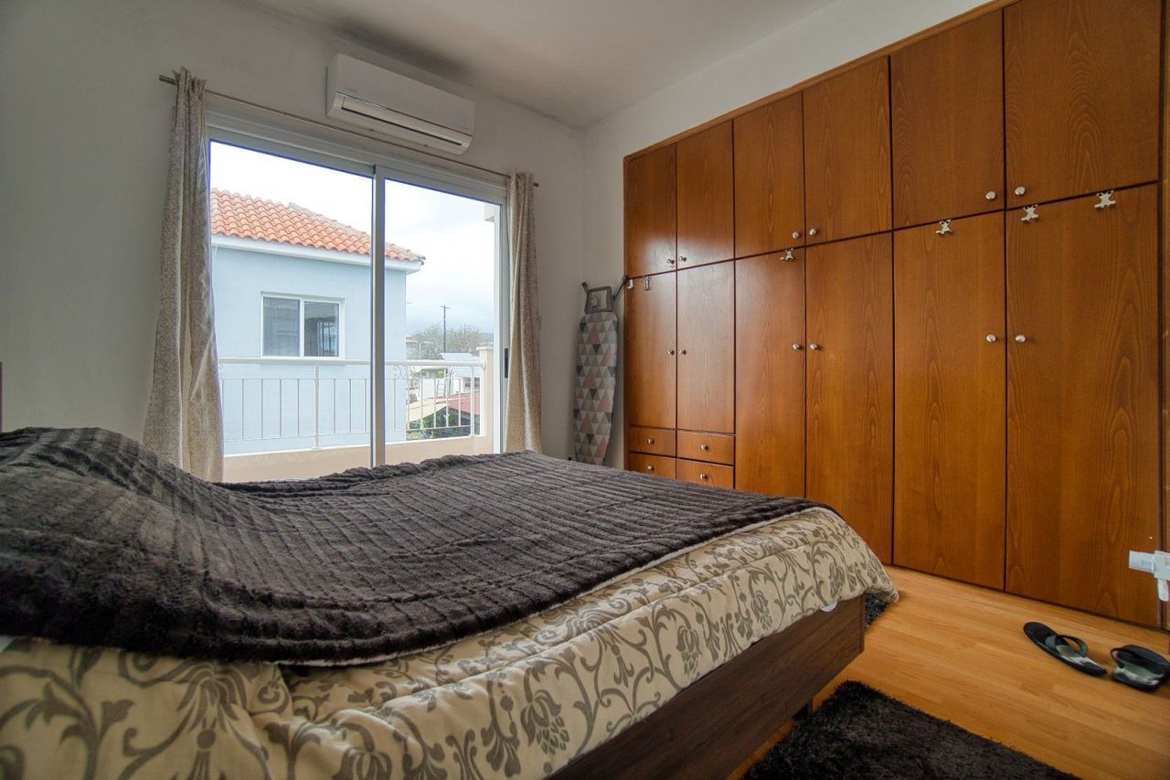 Апартаменты в Пафосе, Кипр, 88 м² - фото 4