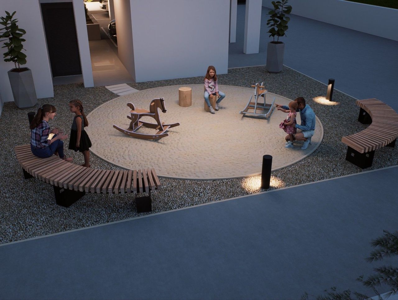 Апартаменты в Лимасоле, Кипр, 62 м² - фото 4