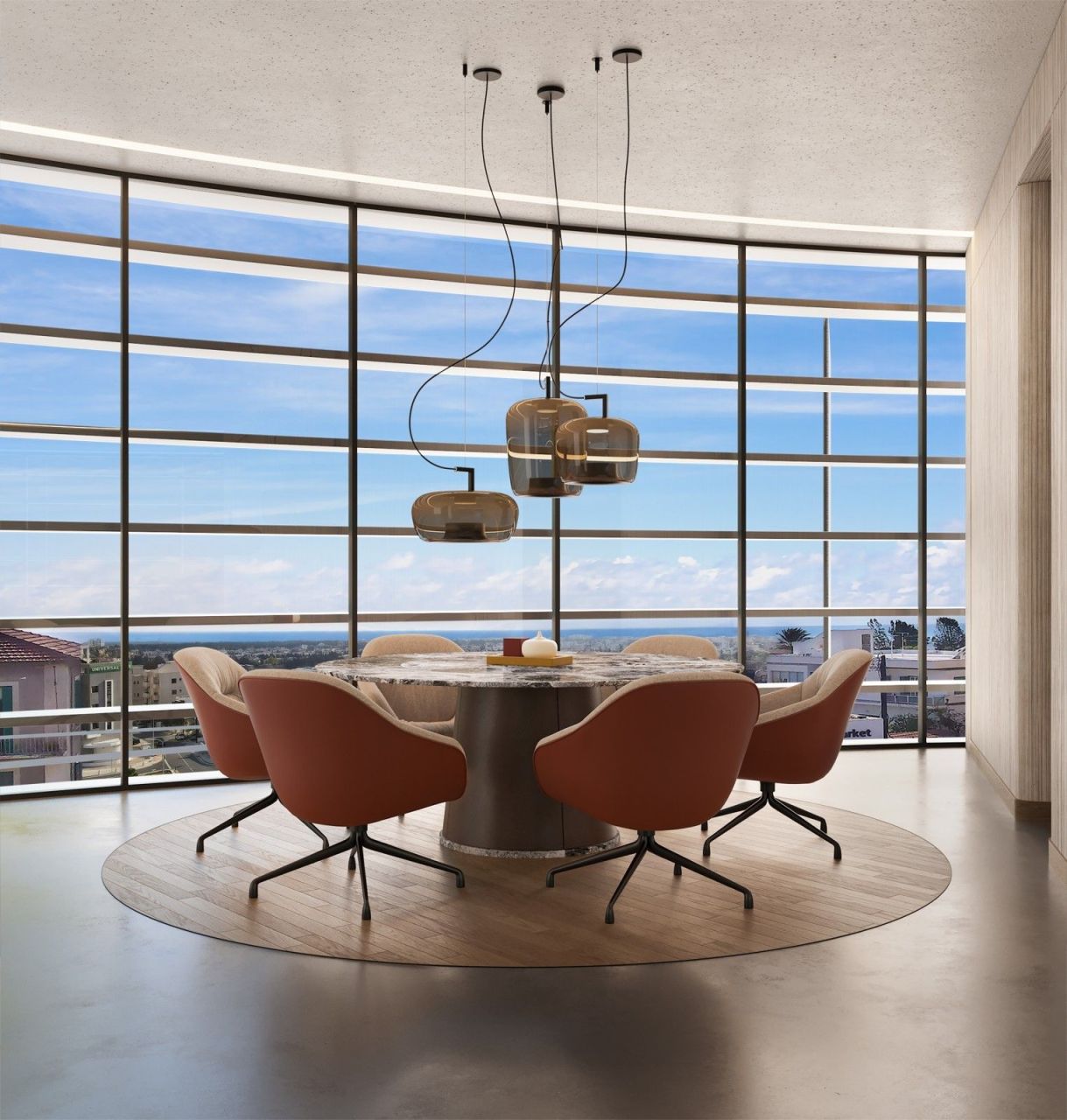 Офис в Пафосе, Кипр, 226 м² - фото 4