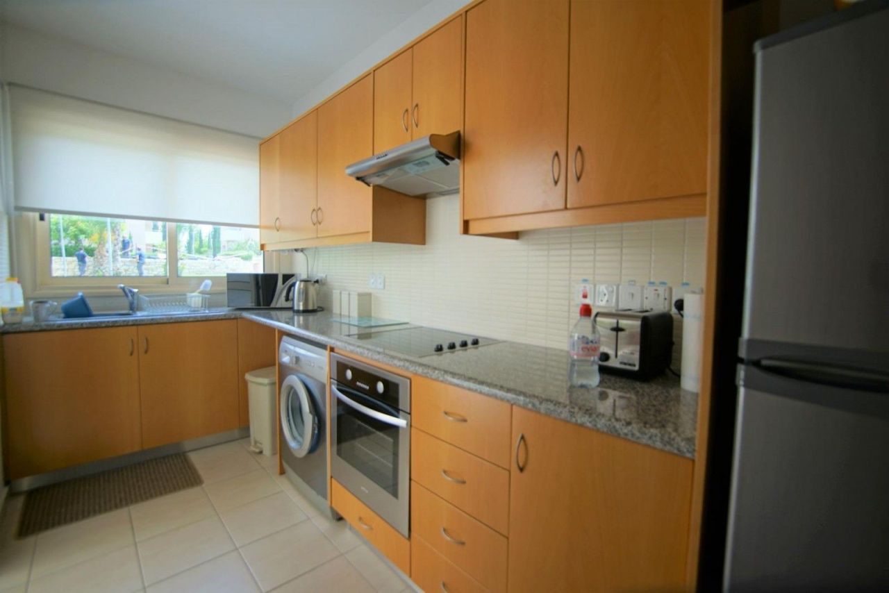 Апартаменты в Пафосе, Кипр - фото 4