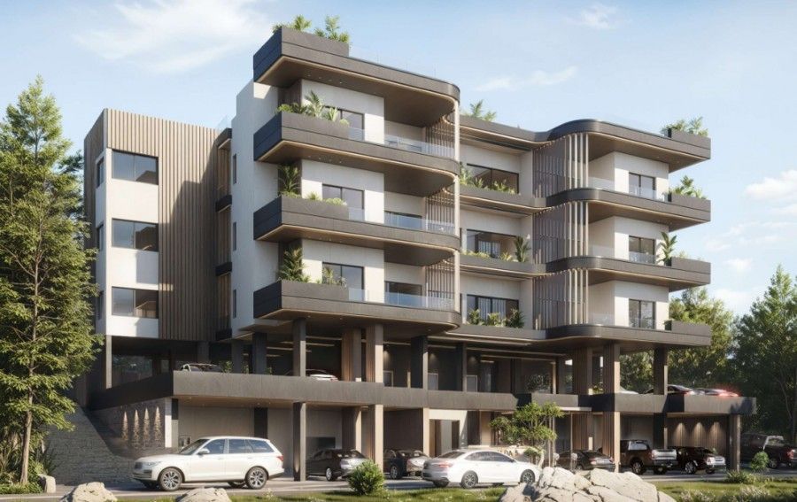 Апартаменты в Лимасоле, Кипр, 107 м² - фото 4