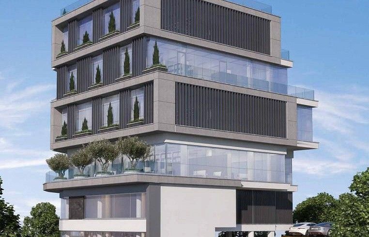 Коммерческая недвижимость в Лимасоле, Кипр, 1 302 м² - фото 4