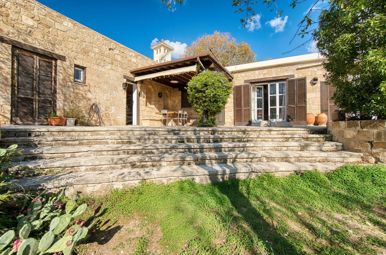 Бунгало в Пафосе, Кипр, 252 м² - фото 4