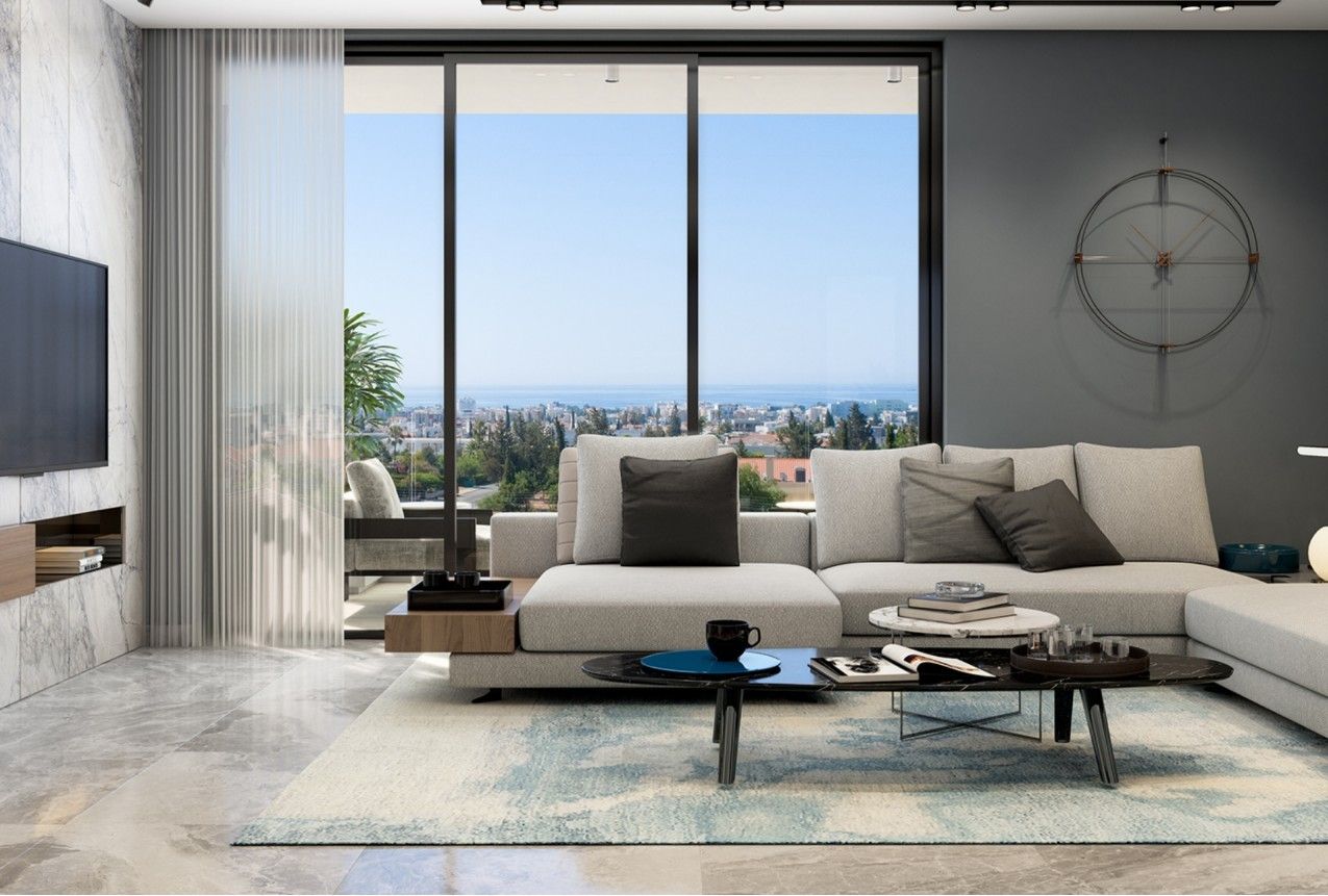 Апартаменты в Лимасоле, Кипр, 102 м² - фото 4