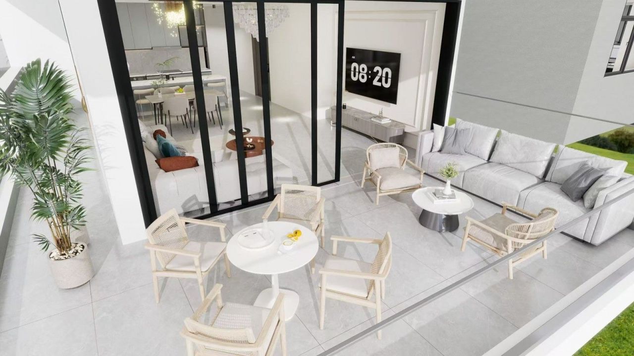 Пентхаус в Лимасоле, Кипр, 133 м² - фото 4