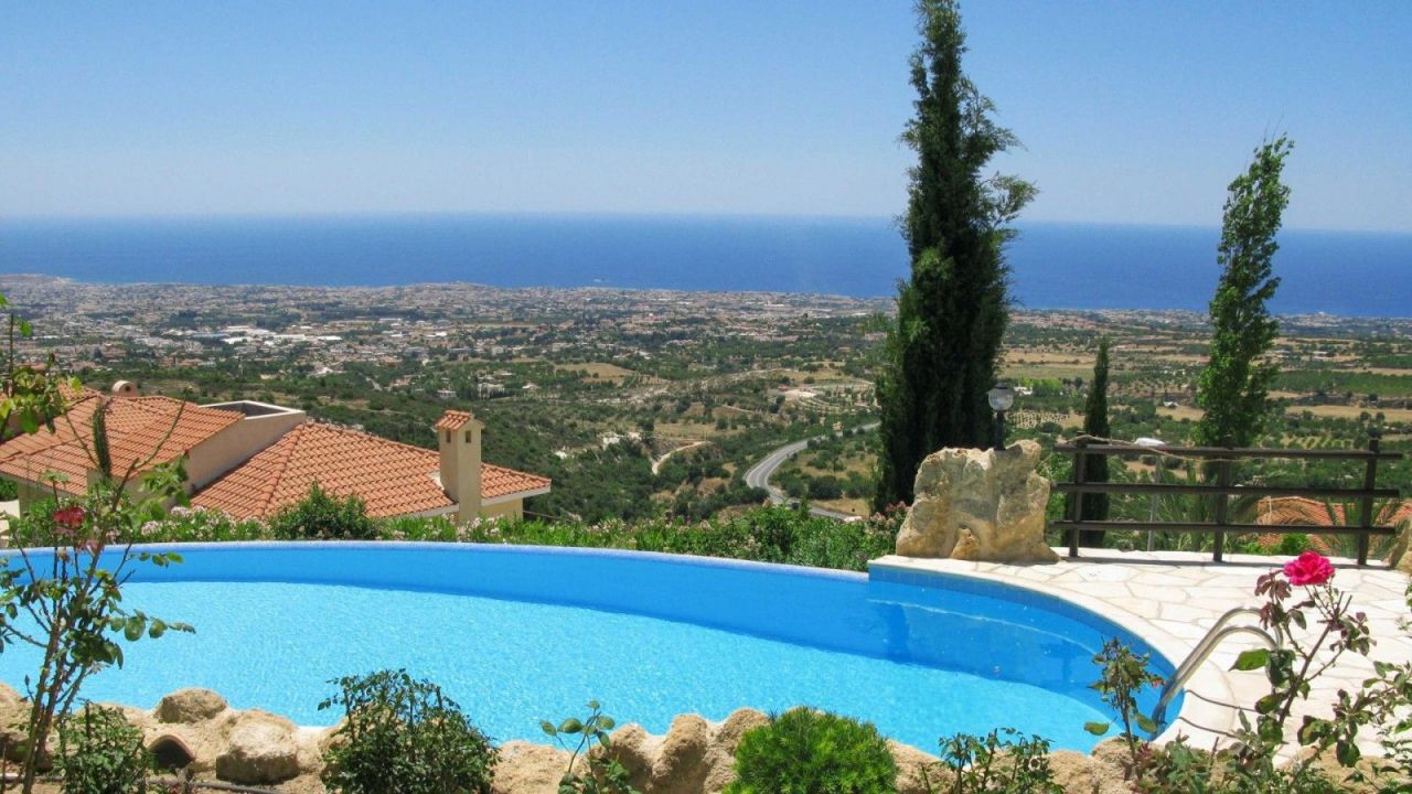 Вилла в Пафосе, Кипр, 310 м² - фото 4