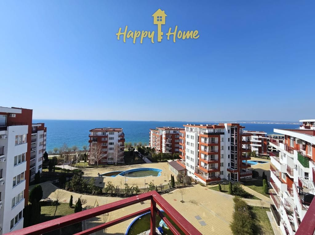Квартира в Святом Власе, Болгария, 105.17 м² - фото 1