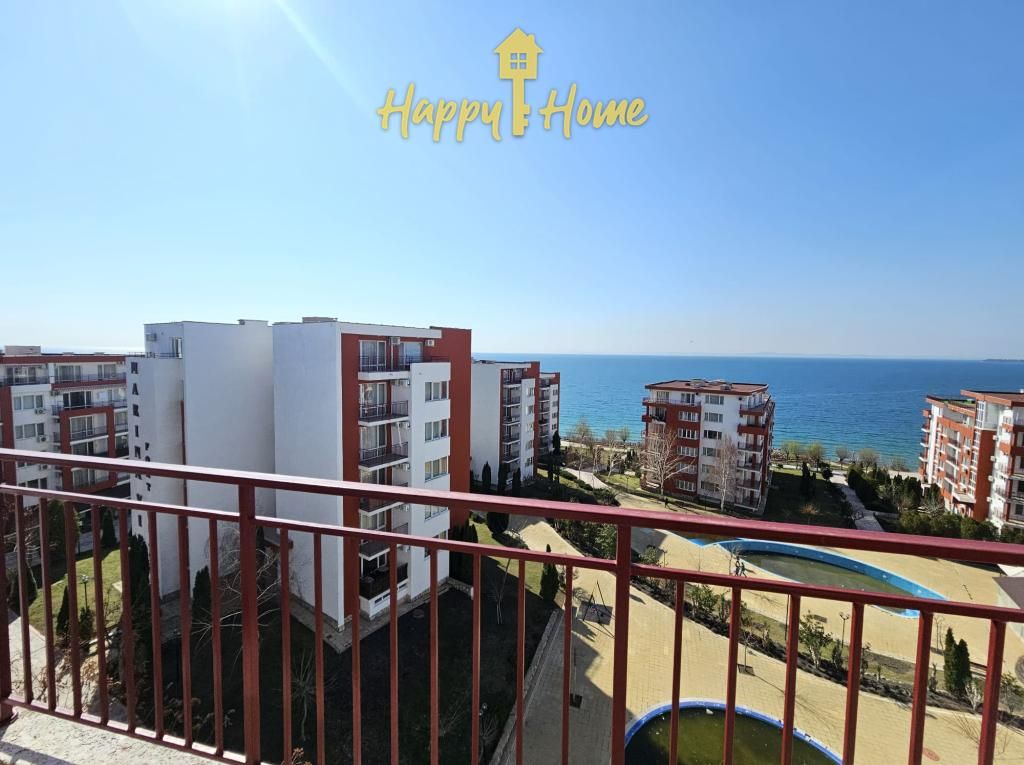 Квартира в Святом Власе, Болгария, 105.17 м² - фото 2