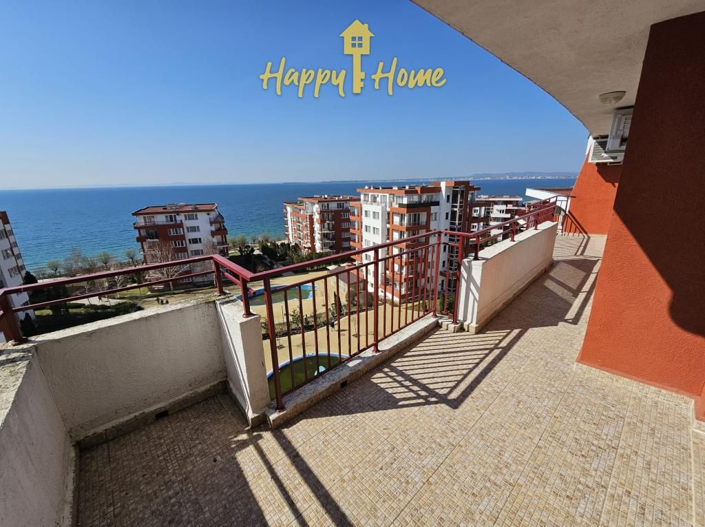 Квартира в Святом Власе, Болгария, 105.17 м² - фото 10