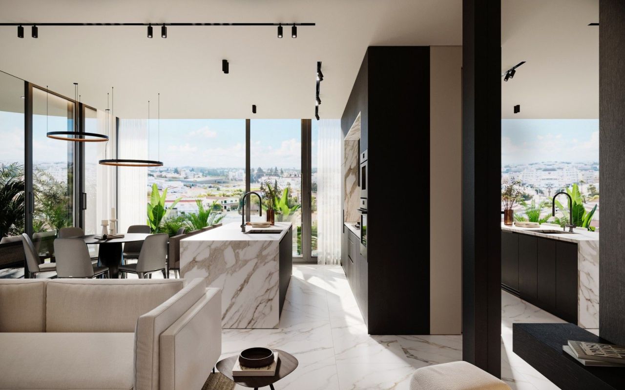 Апартаменты в Никосии, Кипр, 138 м² - фото 4