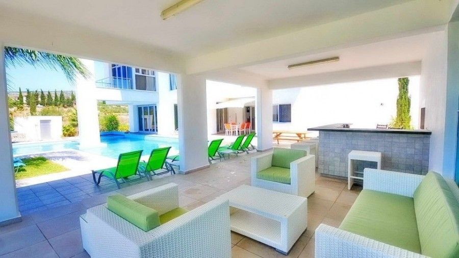 Вилла в Пафосе, Кипр, 410 м² - фото 4