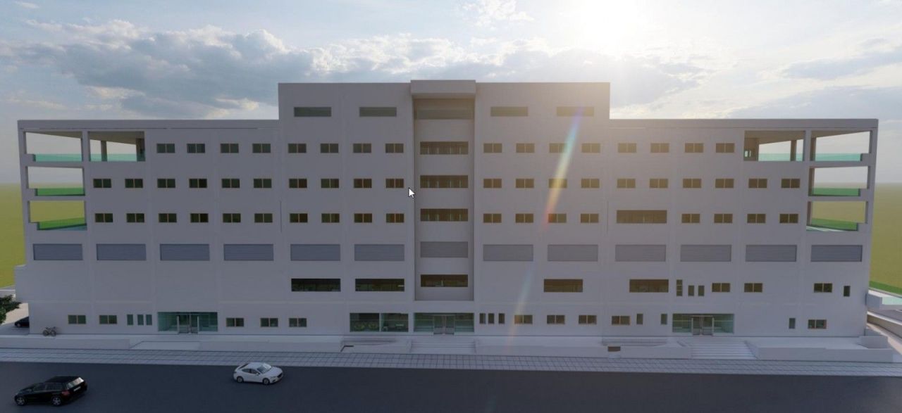 Коммерческая недвижимость в Лимасоле, Кипр, 11 840 м² - фото 4