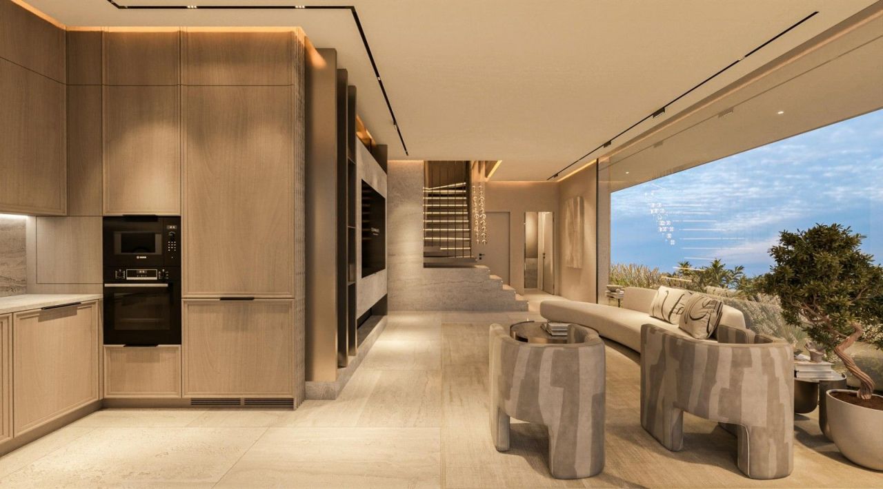 Пентхаус в Лимасоле, Кипр, 122 м² - фото 4