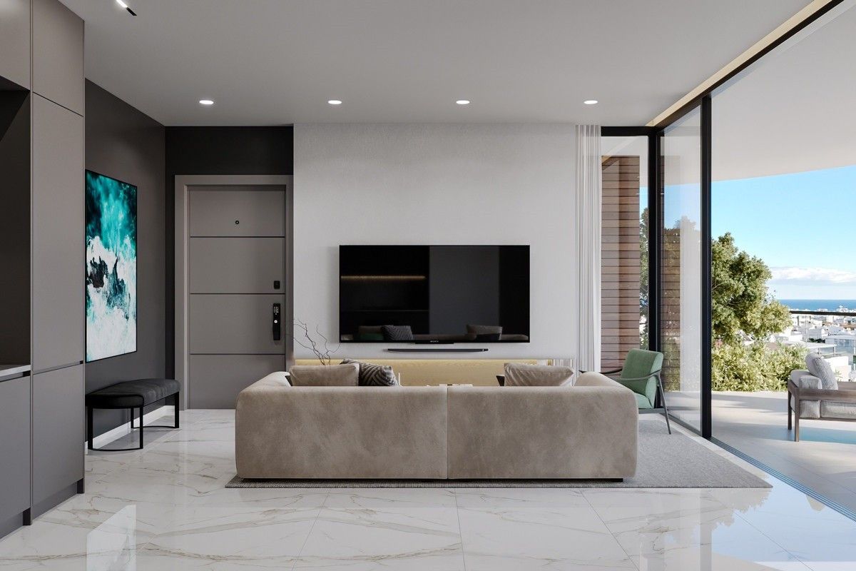 Апартаменты в Лимасоле, Кипр, 99 м² - фото 4