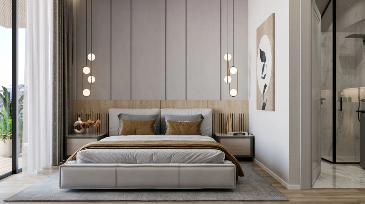 Апартаменты в Лимасоле, Кипр, 104 м² - фото 4