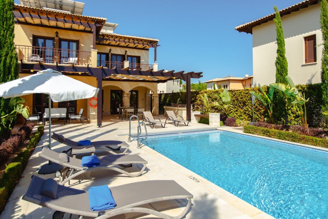 Вилла в Пафосе, Кипр, 185 м² - фото 4