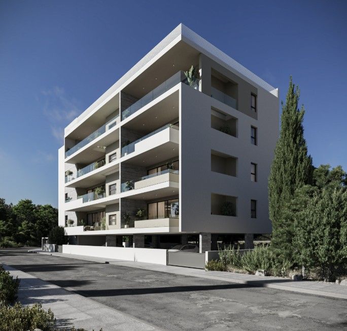 Апартаменты в Лимасоле, Кипр, 64 м² - фото 4