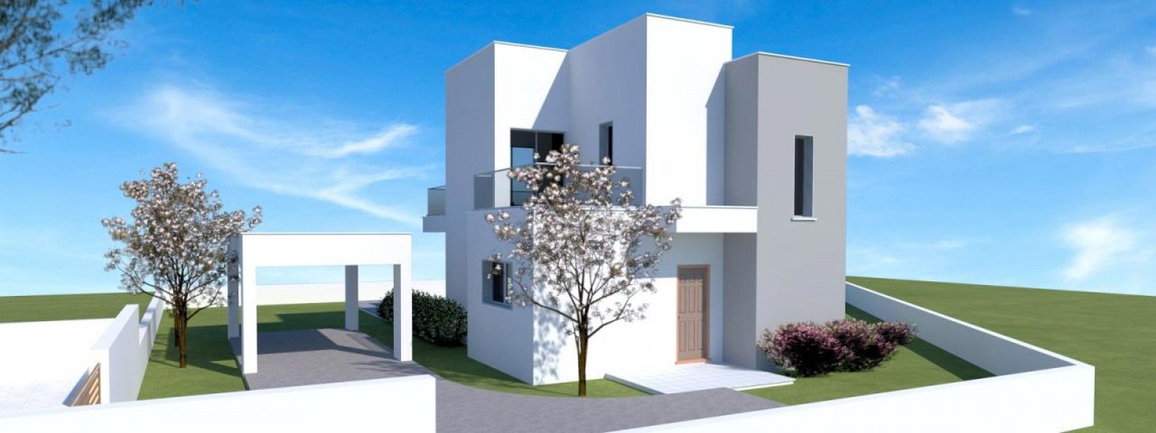 Вилла в Пафосе, Кипр, 121 м² - фото 4