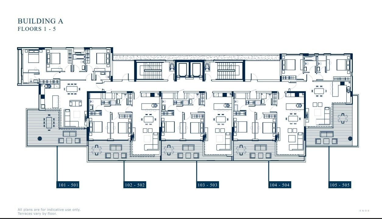 Апартаменты в Лимасоле, Кипр, 125 м² - фото 4