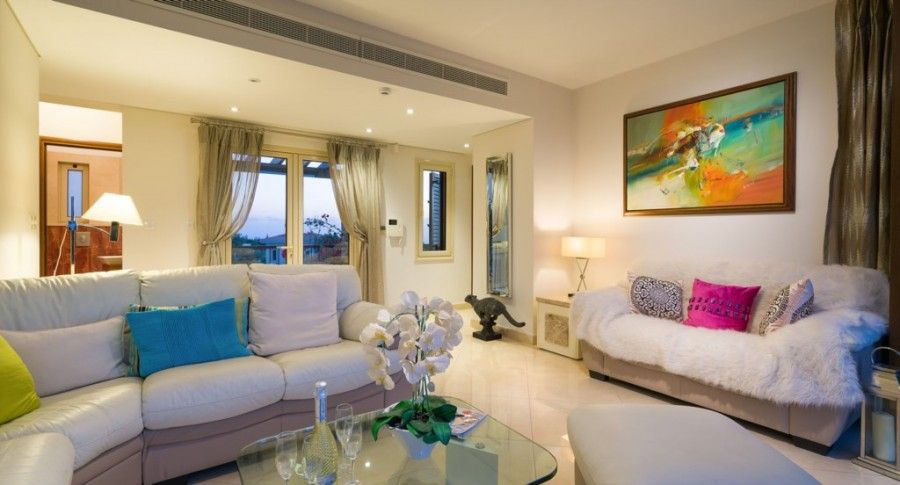 Вилла в Пафосе, Кипр, 662 м² - фото 4