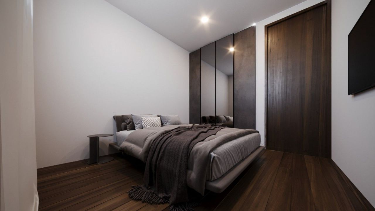 Пентхаус в Ларнаке, Кипр, 100 м² - фото 4