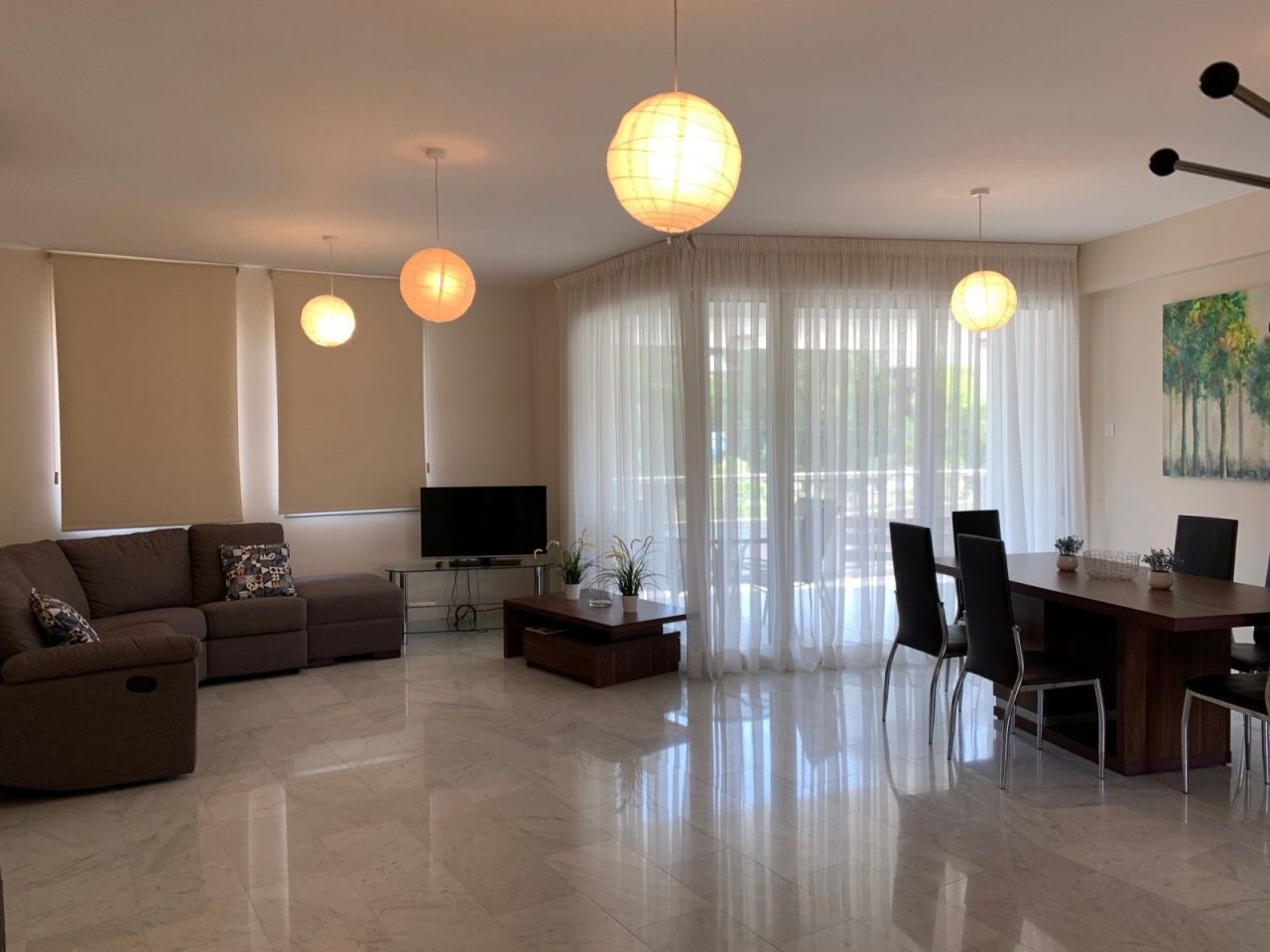 Апартаменты в Лимасоле, Кипр, 104 м² - фото 4