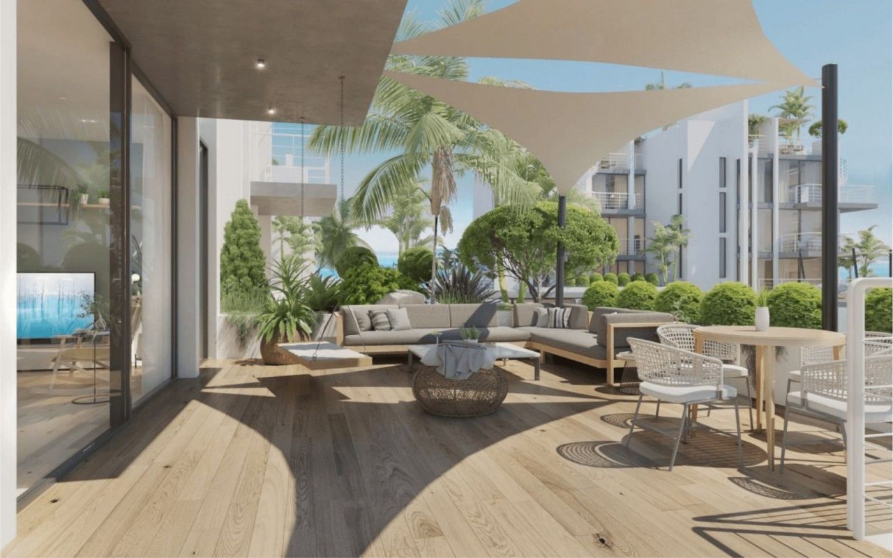 Апартаменты в Протарасе, Кипр, 84 м² - фото 4