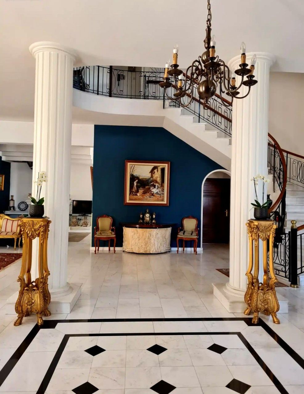 Вилла в Ларнаке, Кипр, 1 050 м² - фото 4