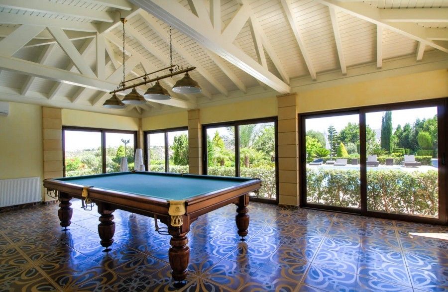 Вилла в Пафосе, Кипр, 325 м² - фото 4