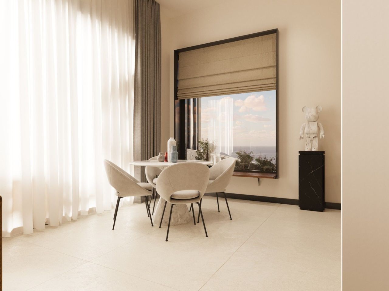 Пентхаус в Лимасоле, Кипр, 131 м² - фото 4