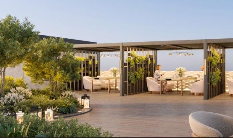 Коммерческая недвижимость в Лимасоле, Кипр, 2 154 м² - фото 4