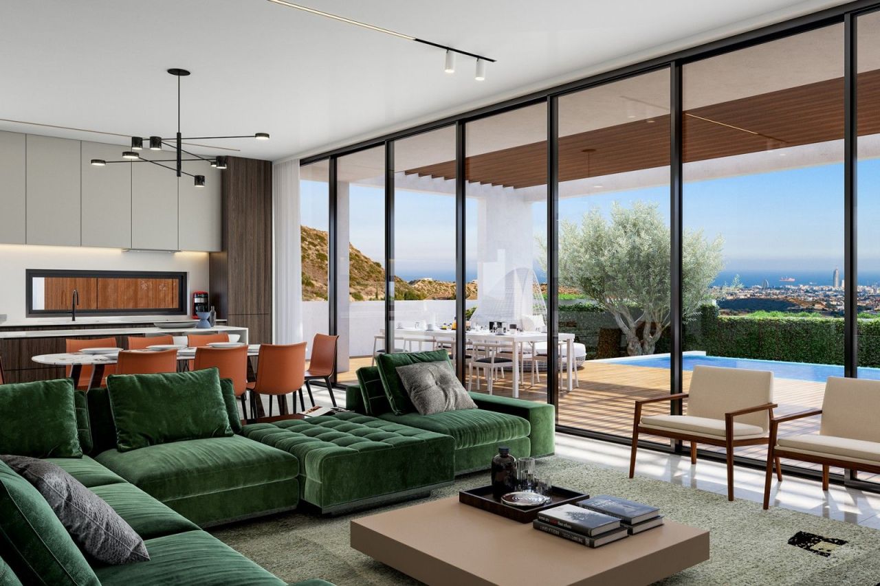 Вилла в Лимасоле, Кипр, 267 м² - фото 4