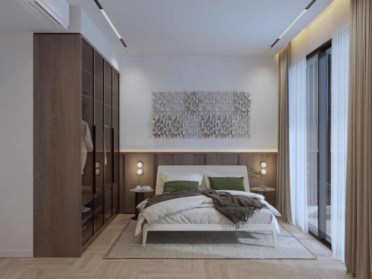 Апартаменты в Лимасоле, Кипр, 66 м² - фото 4