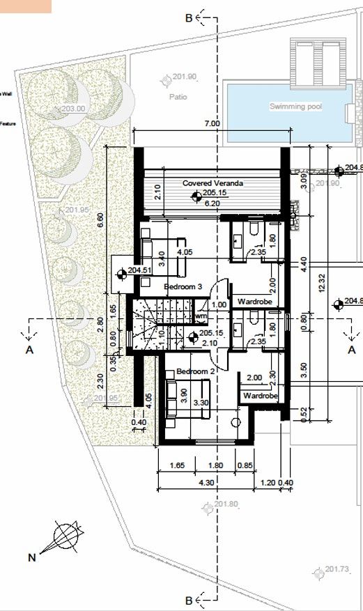 Вилла в Пафосе, Кипр, 185 м² - фото 4